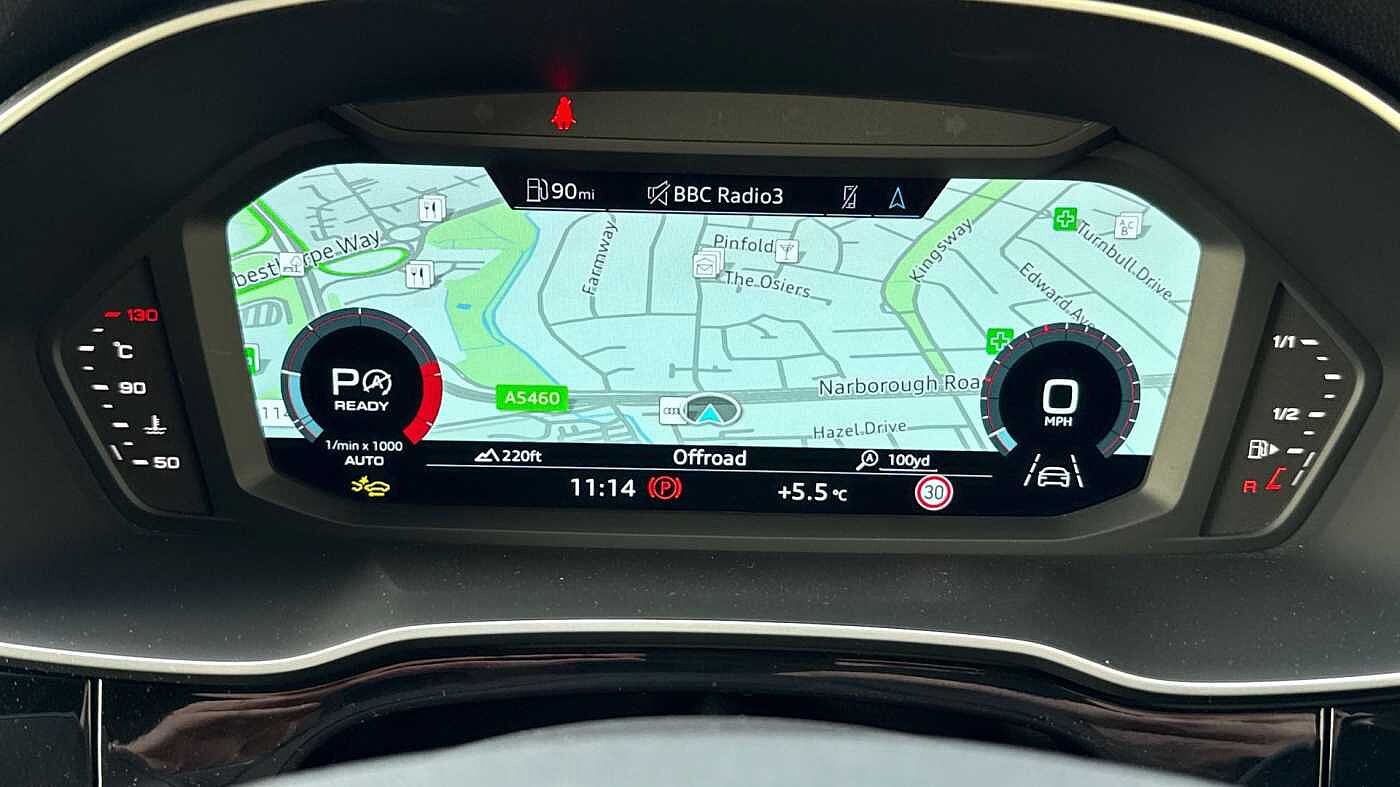 Used Audi Q3 2024 for sale - 76677773: Photo 11