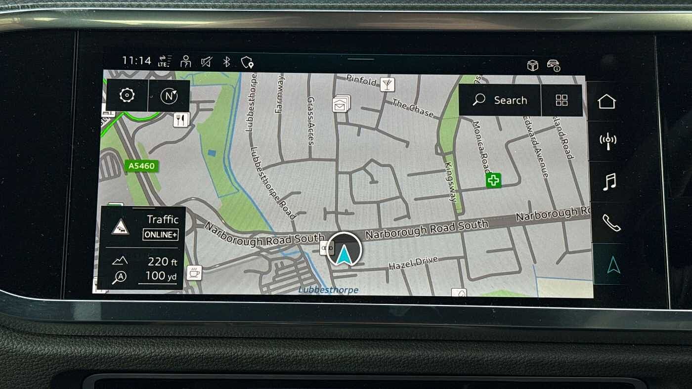 Used Audi Q3 2024 for sale - 76677773: Photo 12