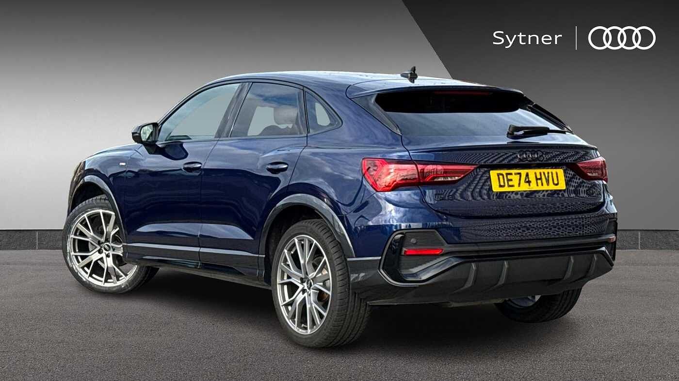 Used Audi Q3 2024 for sale - 76677773: Photo 3