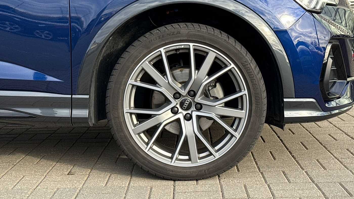 Used Audi Q3 2024 for sale - 76677773: Photo 5