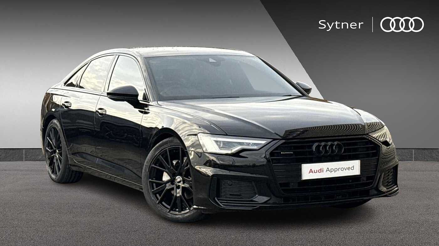 Used Audi A6 2022 for sale - 76674349: Photo 1