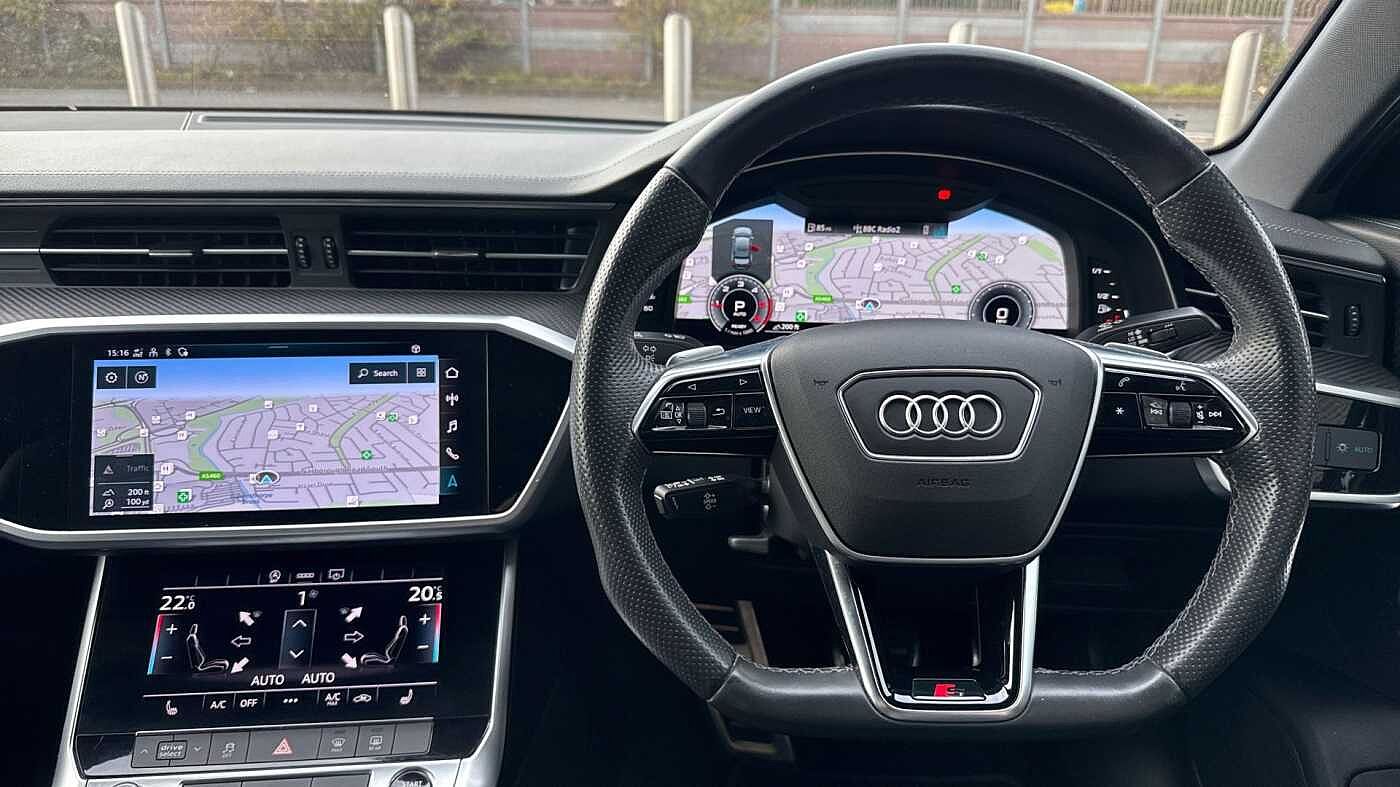 Used Audi A6 2022 for sale - 76674349: Photo 10