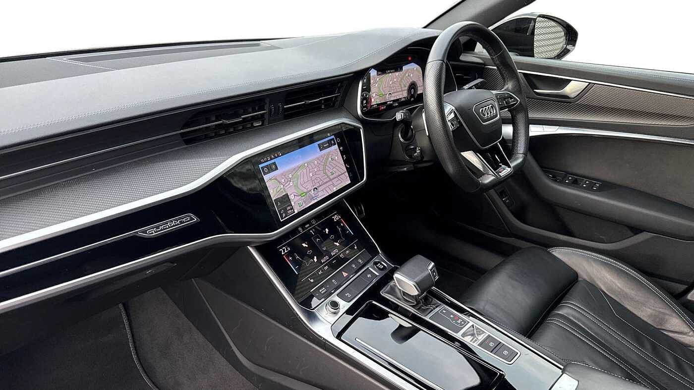 Used Audi A6 2022 for sale - 76674349: Photo 2