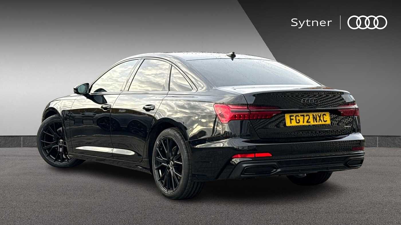 Used Audi A6 2022 for sale - 76674349: Photo 3