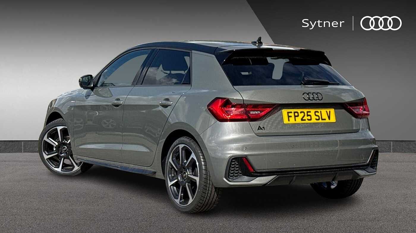 Used Audi A1 2025 for sale - 76678199: Photo 3