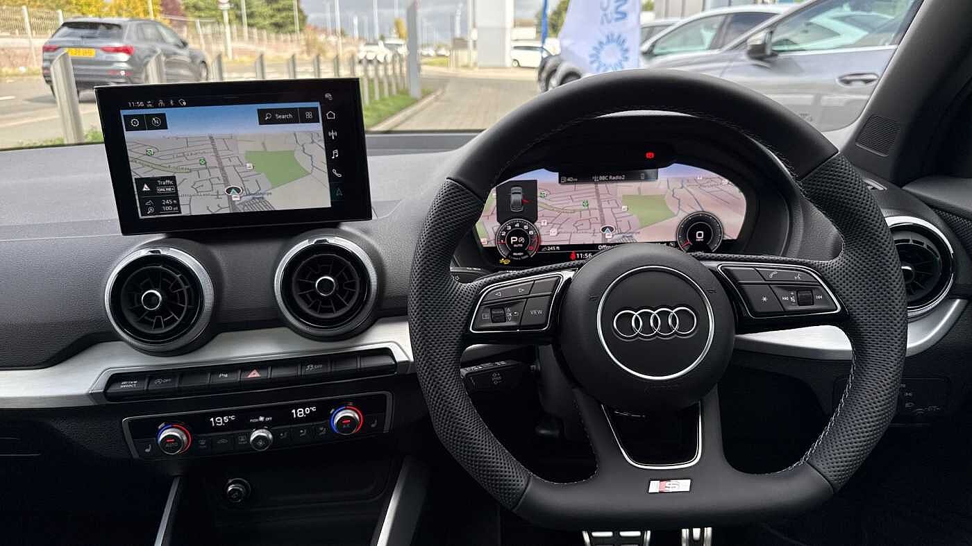 Used Audi Q2 2025 for sale - 76678964: Photo 10