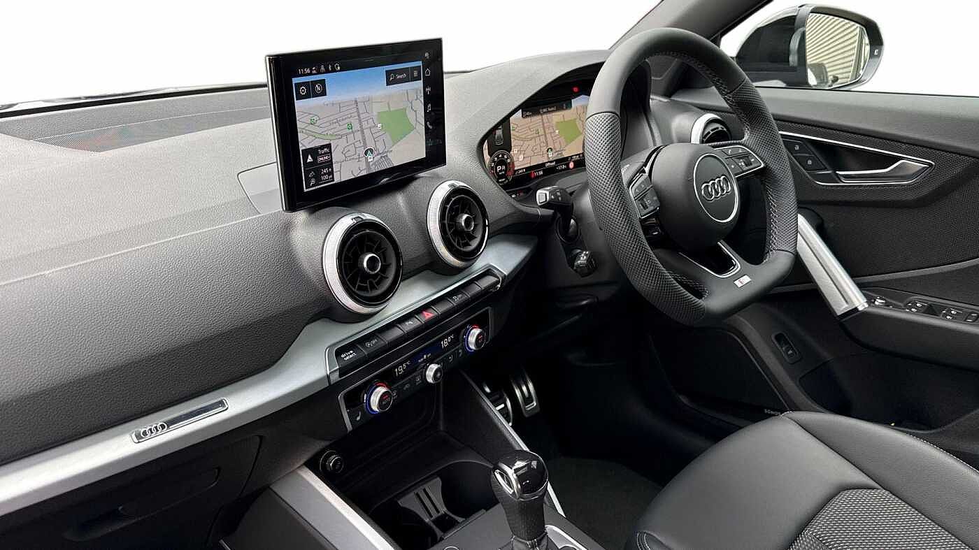 Used Audi Q2 2025 for sale - 76678964: Photo 2