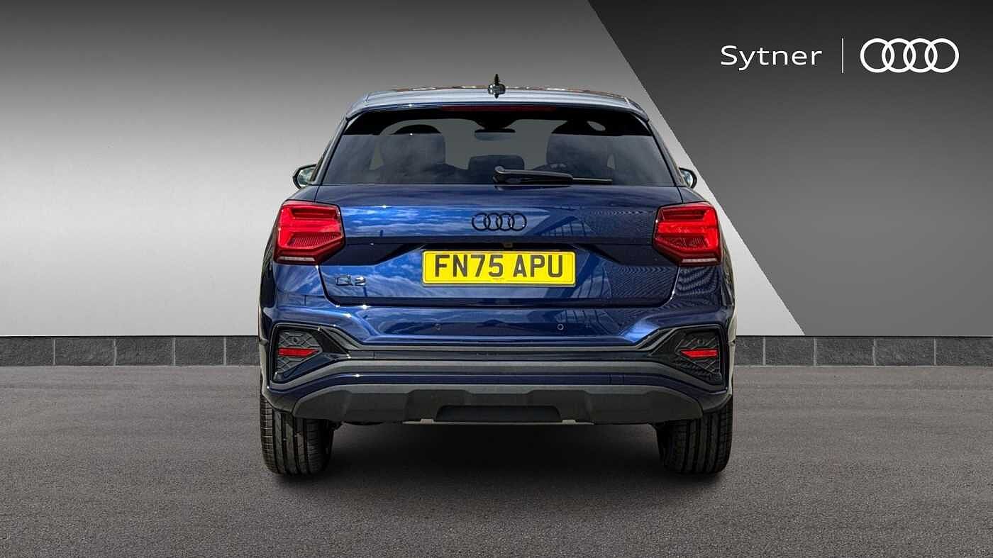 Used Audi Q2 2025 for sale - 76678964: Photo 8