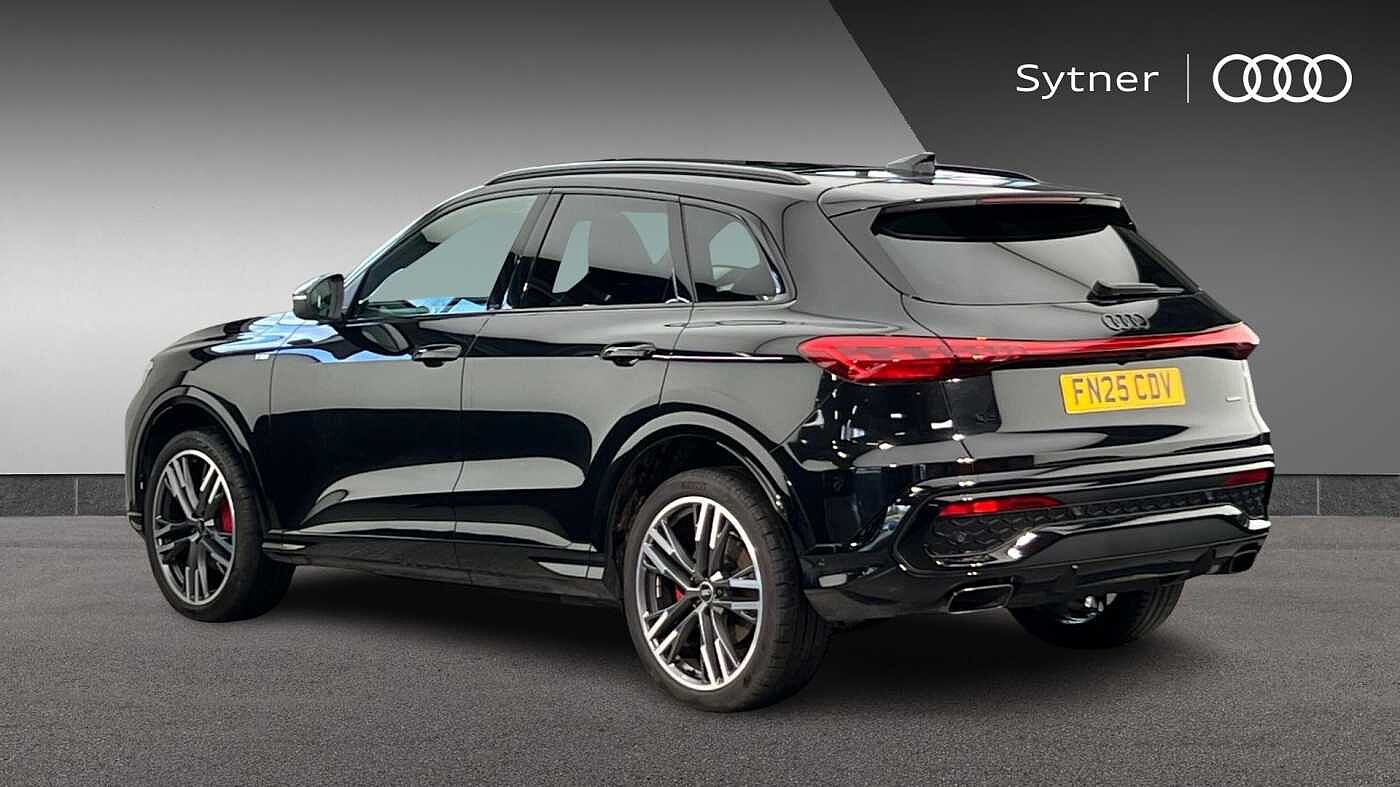 Used Audi Q5 2025 for sale - 77728841: Photo 3