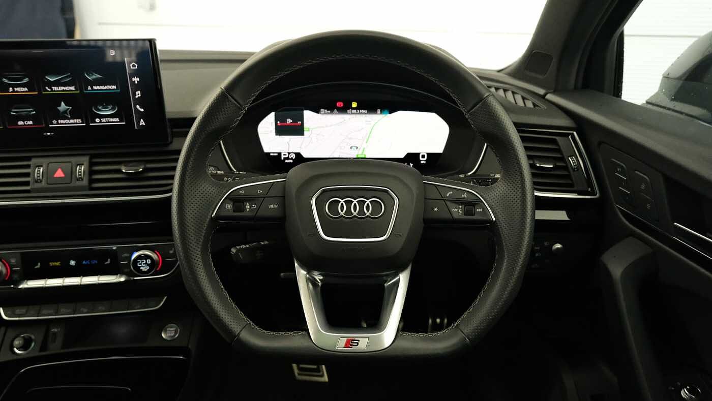 Used Audi Q5 2024 for sale - 77392036: Photo 10