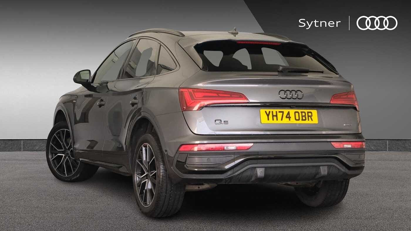 Used Audi Q5 2024 for sale - 77392036: Photo 3