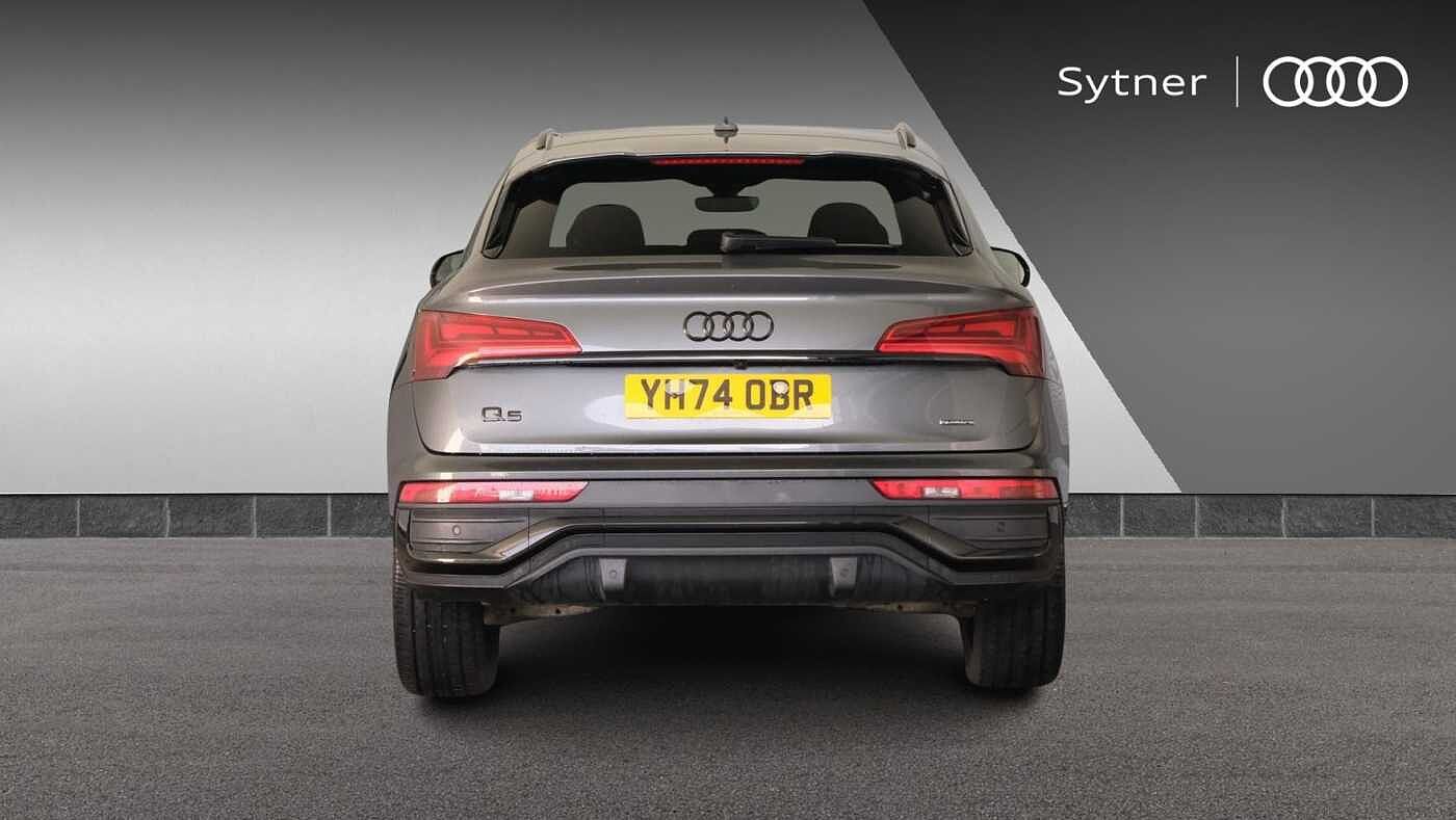 Used Audi Q5 2024 for sale - 77392036: Photo 8