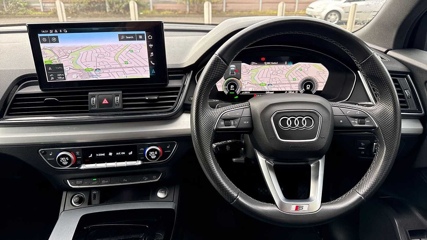 Used Audi Q5 2022 for sale - 76674877: Photo 10