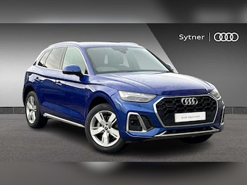 Used Audi Q5 2022 for sale - 76674877: Photo