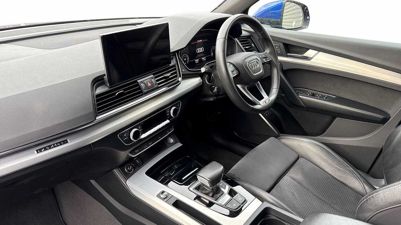 Used Audi Q5 2022 for sale - 76674877: Photo 2