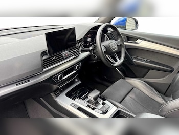Used Audi Q5 2022 for sale - 76674877: Photo