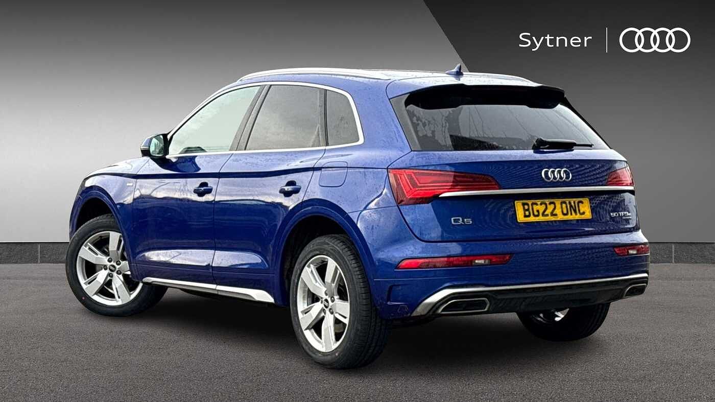 Used Audi Q5 2022 for sale - 76674877: Photo 3