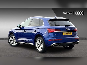 Used Audi Q5 2022 for sale - 76674877: Photo