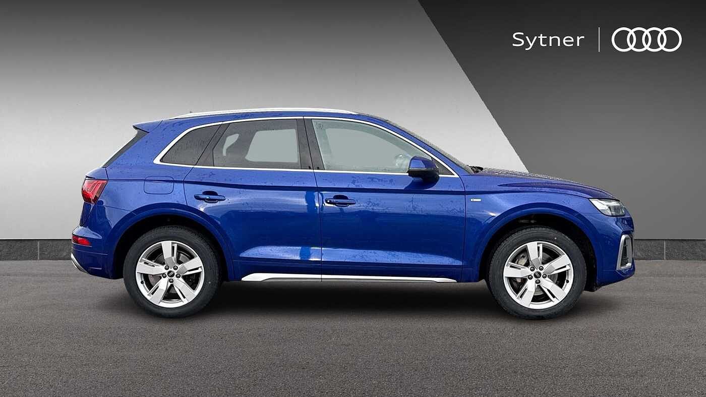 Used Audi Q5 2022 for sale - 76674877: Photo 4