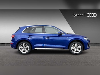 Used Audi Q5 2022 for sale - 76674877: Photo