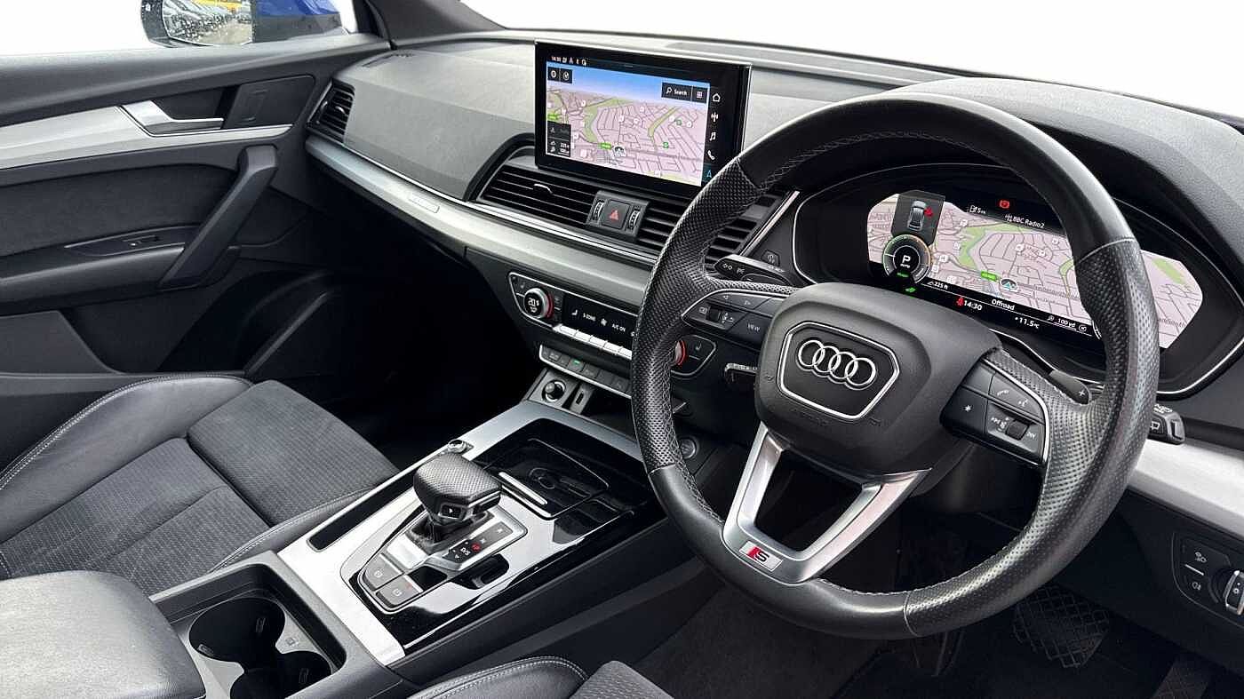 Used Audi Q5 2022 for sale - 76674877: Photo 6