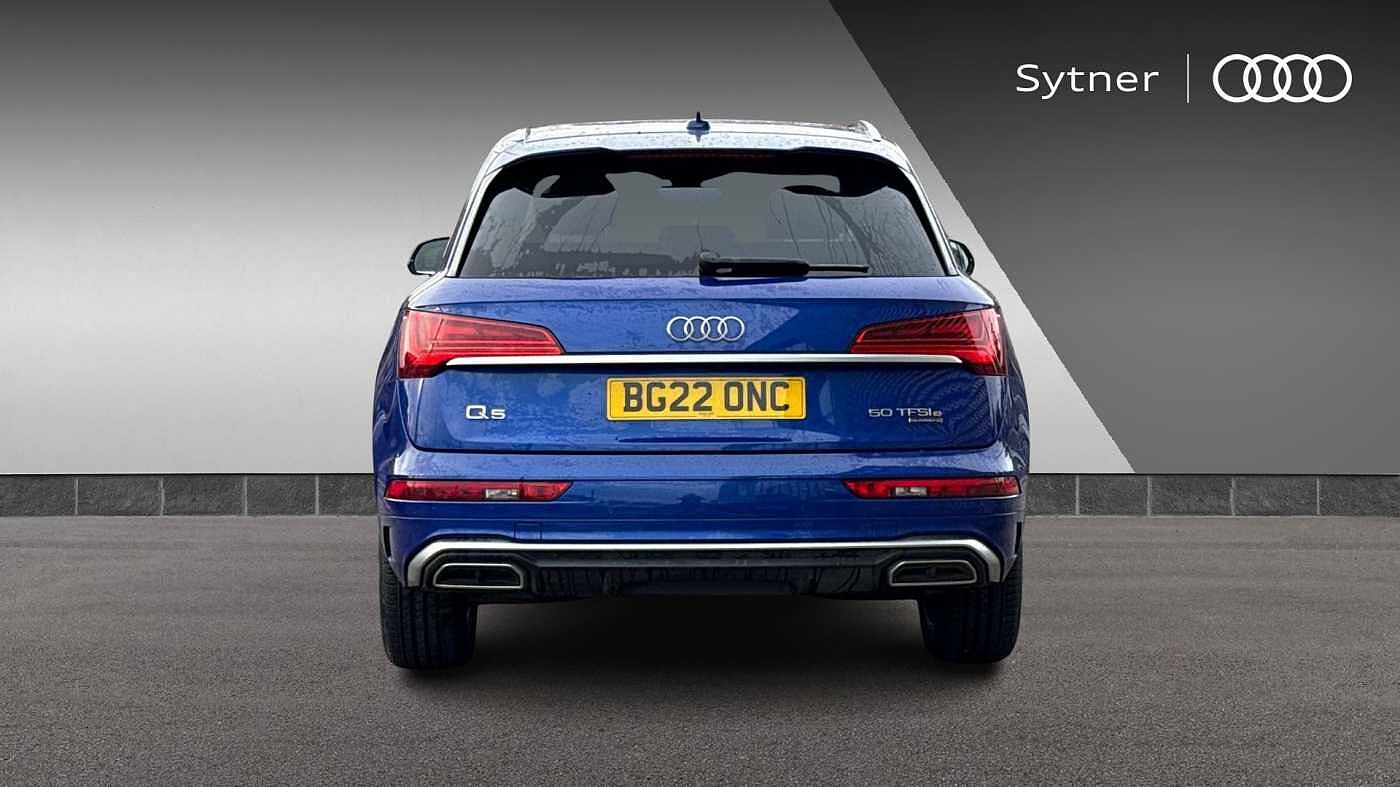 Used Audi Q5 2022 for sale - 76674877: Photo 8