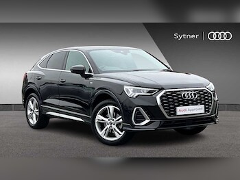 Used Audi Q3 2023 for sale - 77445414: Photo
