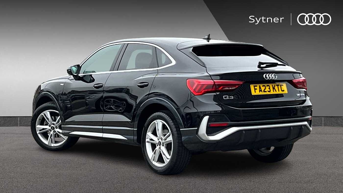 Used Audi Q3 2023 for sale - 77445414: Photo 3