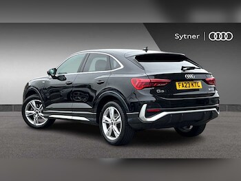 Used Audi Q3 2023 for sale - 77445414: Photo