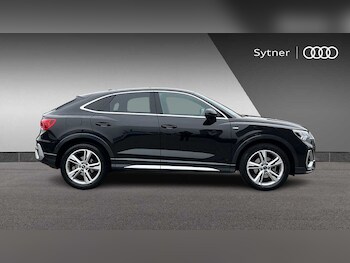 Used Audi Q3 2023 for sale - 77445414: Photo