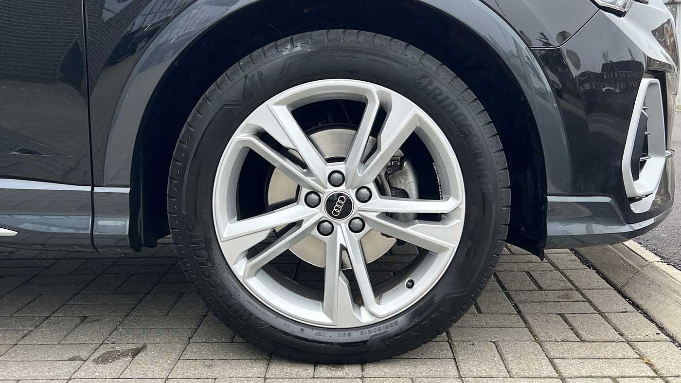 Used Audi Q3 2023 for sale - 77445414: Photo 5