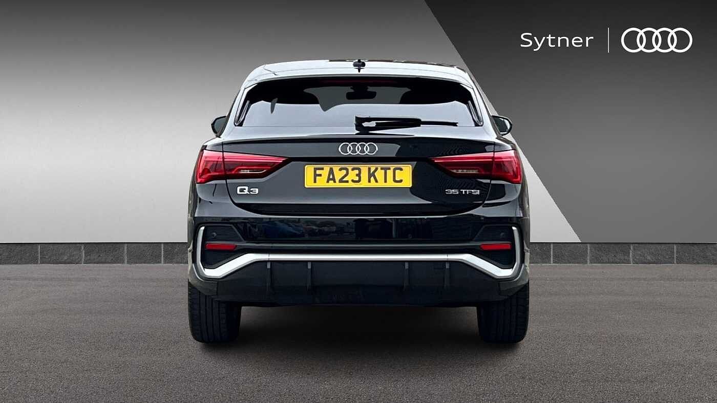 Used Audi Q3 2023 for sale - 77445414: Photo 8