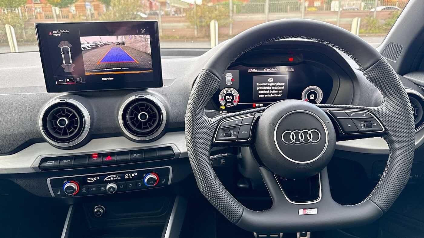 Used Audi Q2 2025 for sale - 76692394: Photo 10