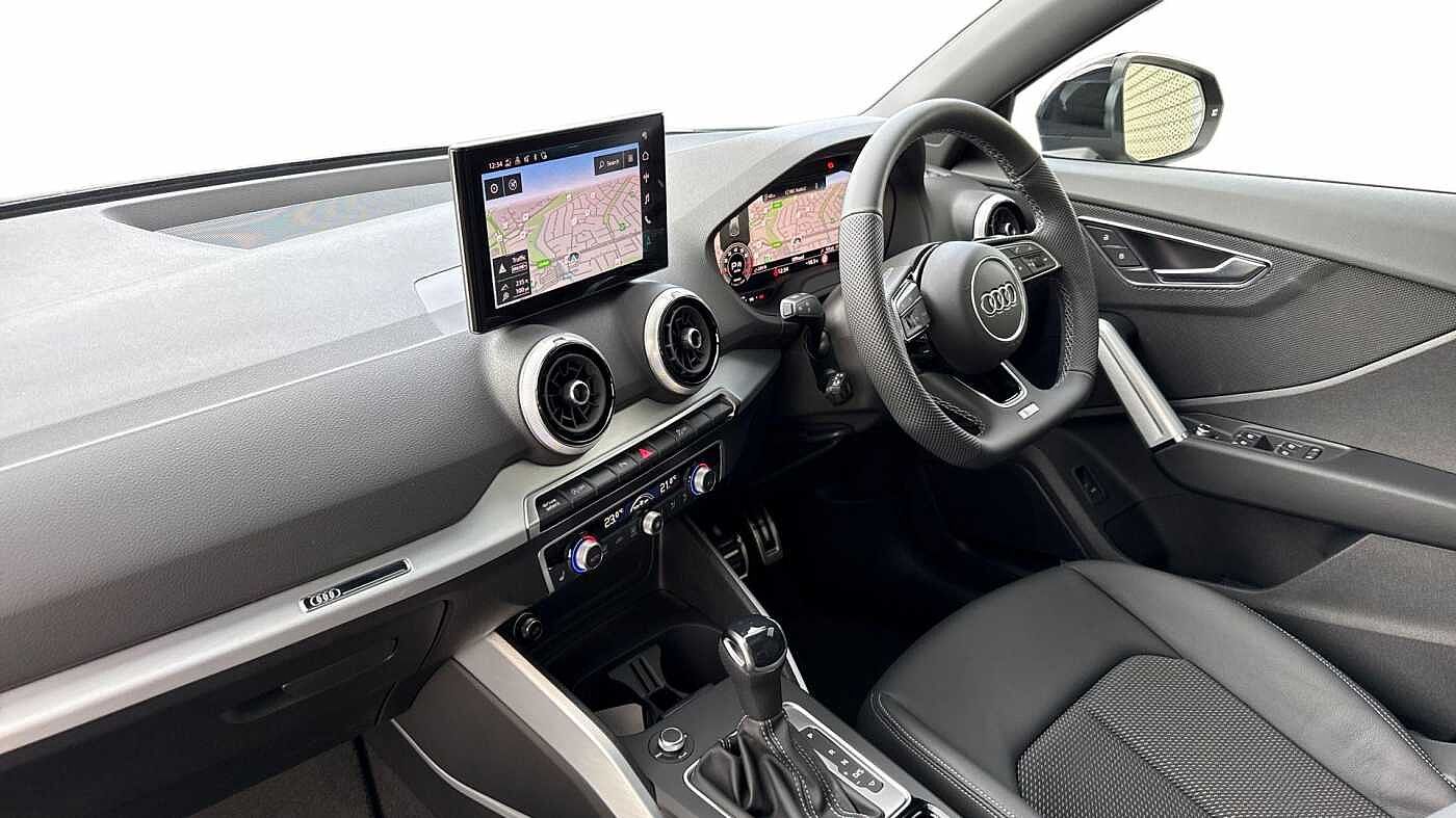 Used Audi Q2 2025 for sale - 76692394: Photo 2