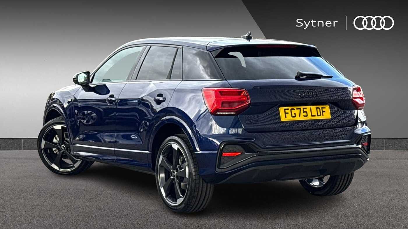 Used Audi Q2 2025 for sale - 76692394: Photo 3