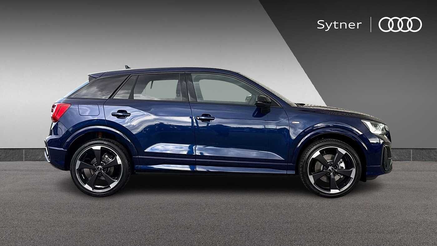 Used Audi Q2 2025 for sale - 76692394: Photo 4