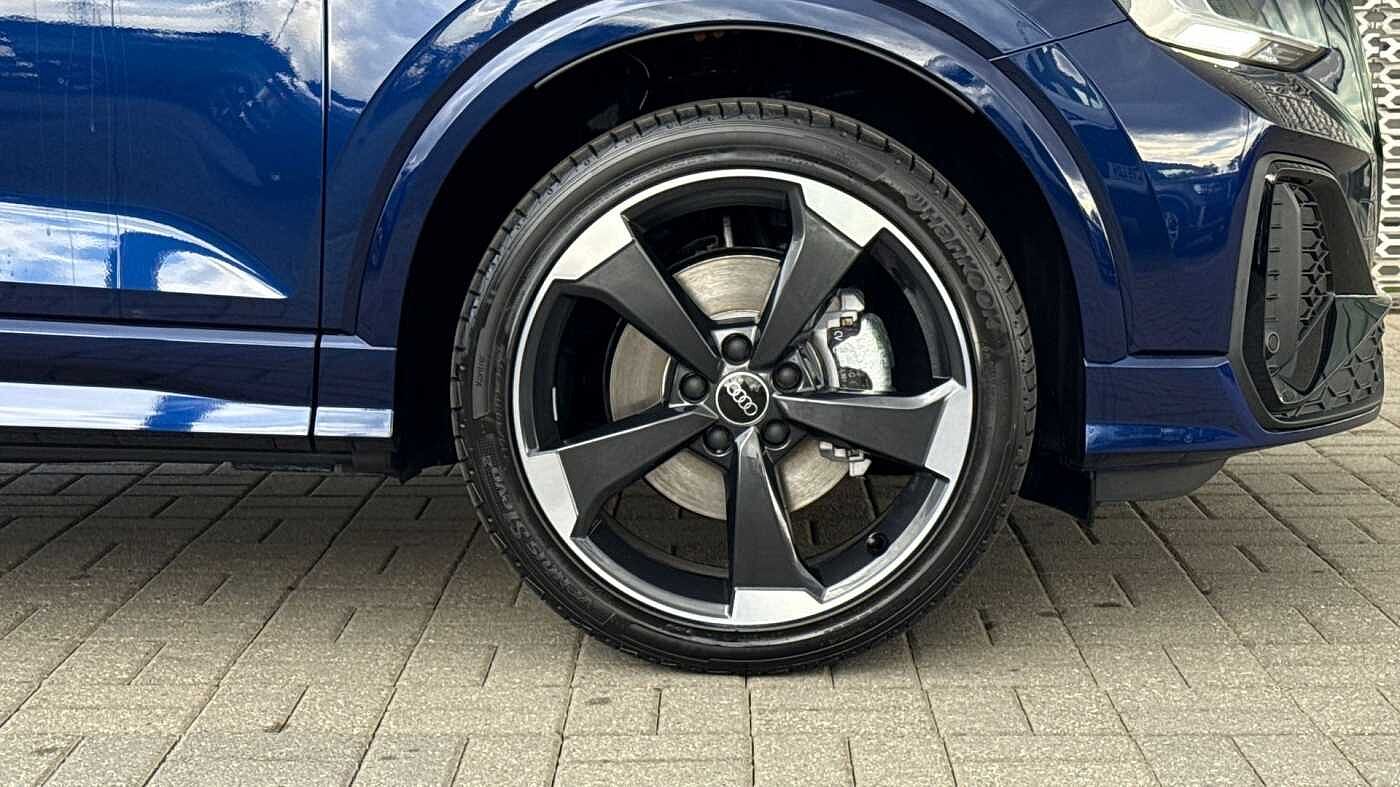 Used Audi Q2 2025 for sale - 76692394: Photo 5