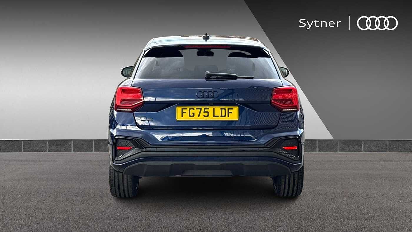 Used Audi Q2 2025 for sale - 76692394: Photo 8