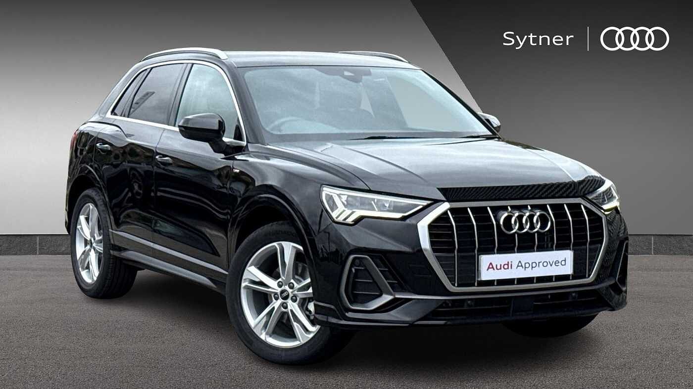 Used Audi Q3 2025 for sale - 76679771: Photo 1