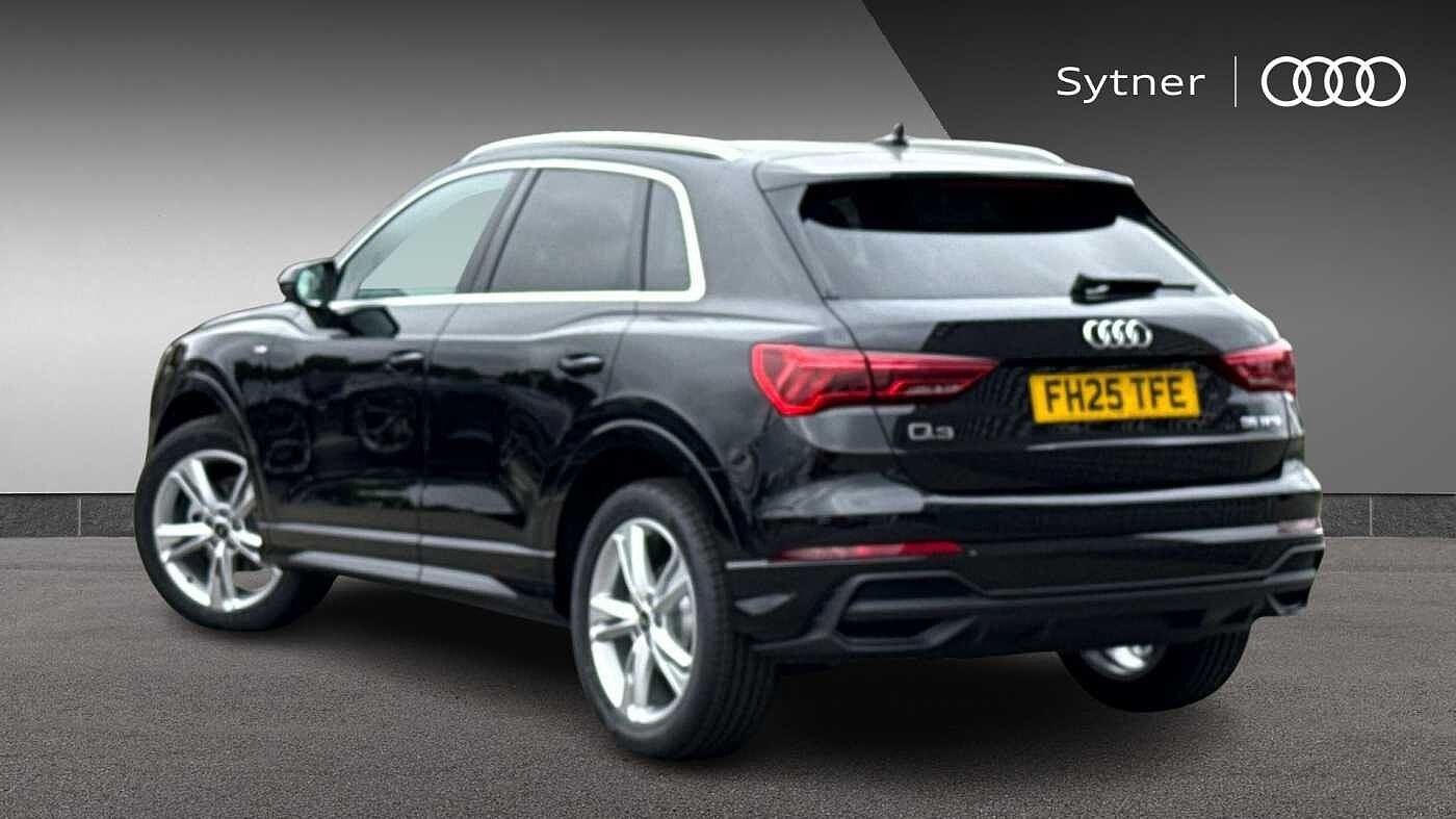Used Audi Q3 2025 for sale - 76679771: Photo 3