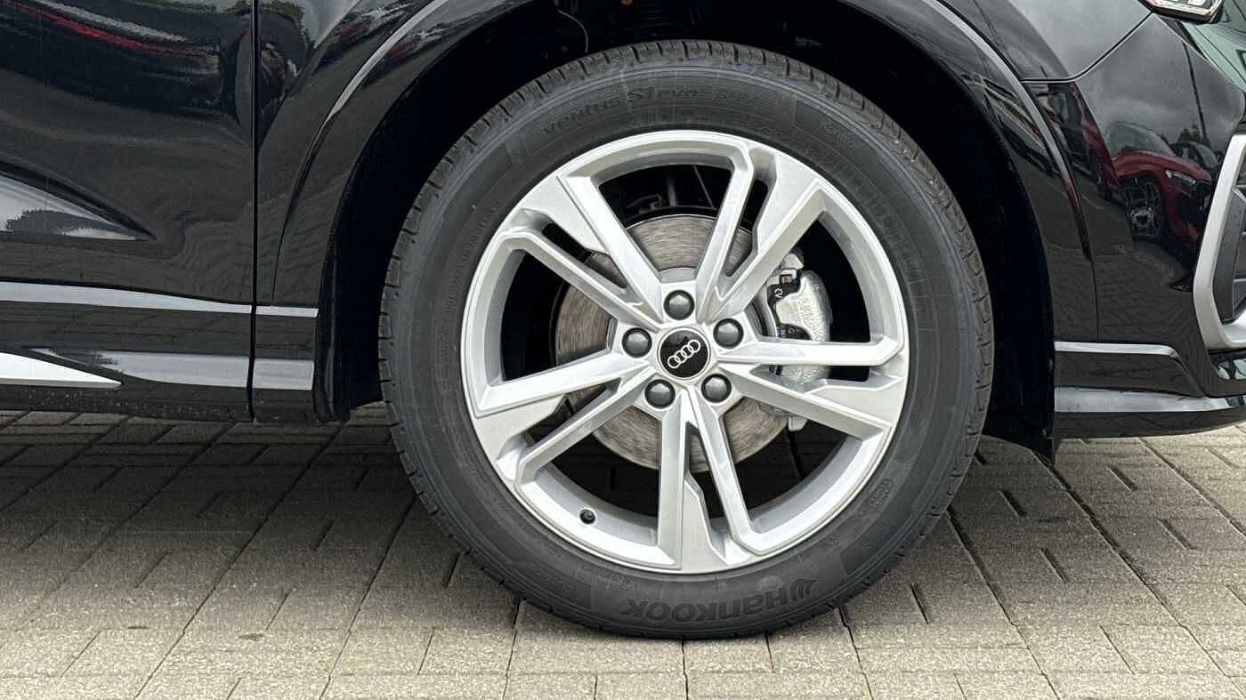 Used Audi Q3 2025 for sale - 76679771: Photo 5