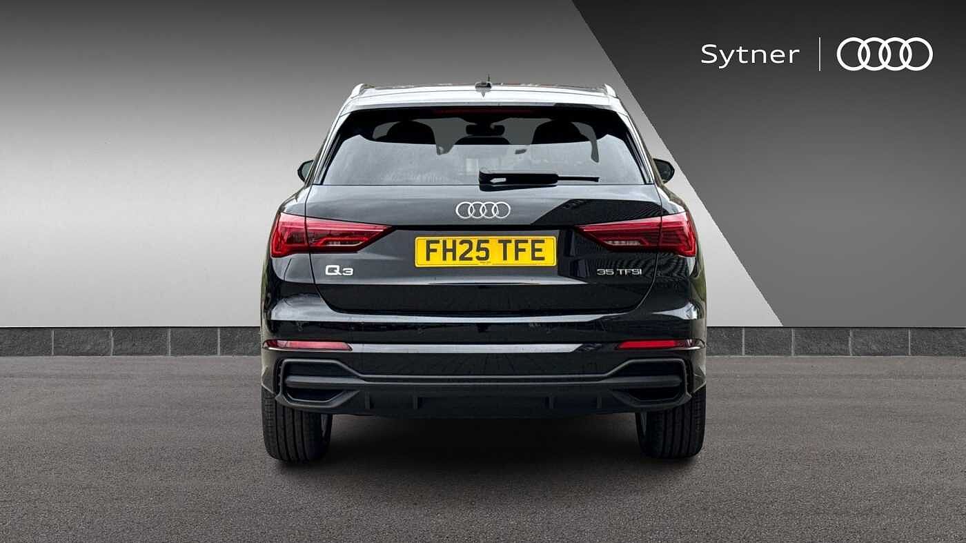 Used Audi Q3 2025 for sale - 76679771: Photo 8