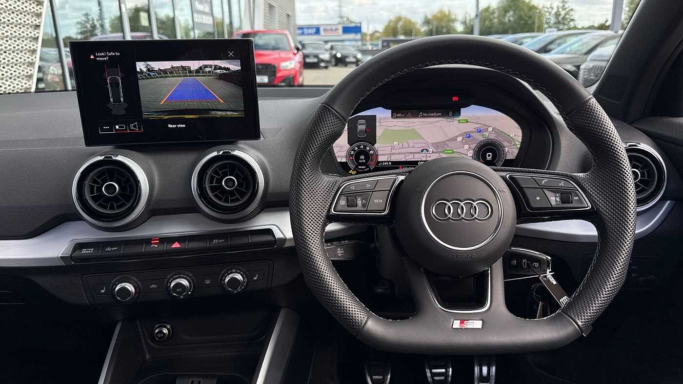 Used Audi Q2 2025 for sale - 76680696: Photo 10