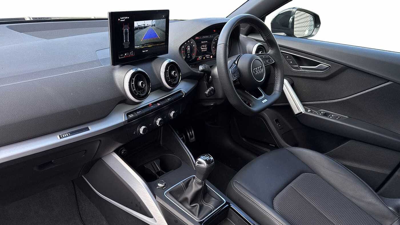 Used Audi Q2 2025 for sale - 76680696: Photo 2