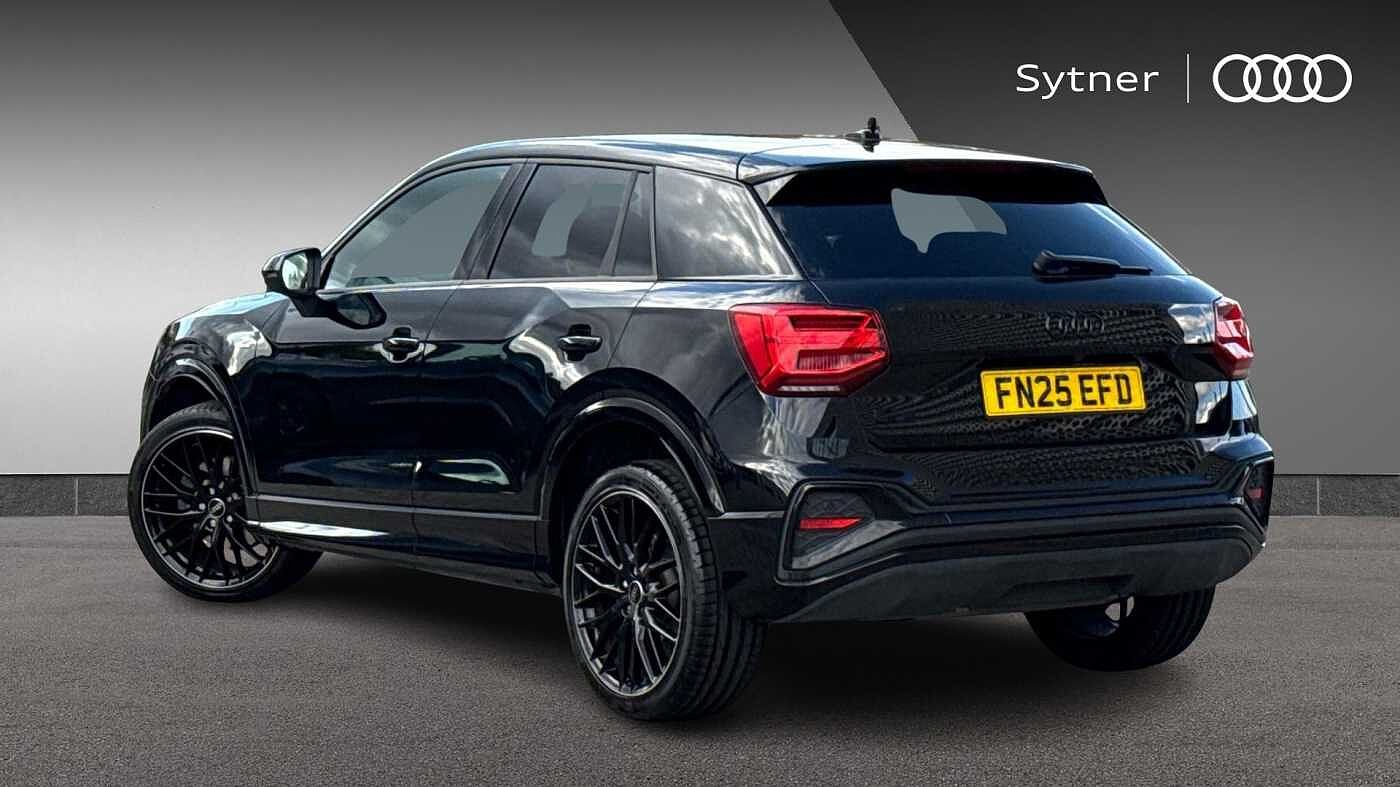 Used Audi Q2 2025 for sale - 76680696: Photo 3