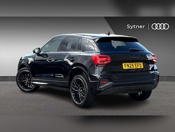 Used Audi Q2 2025 for sale - 76680696: Photo