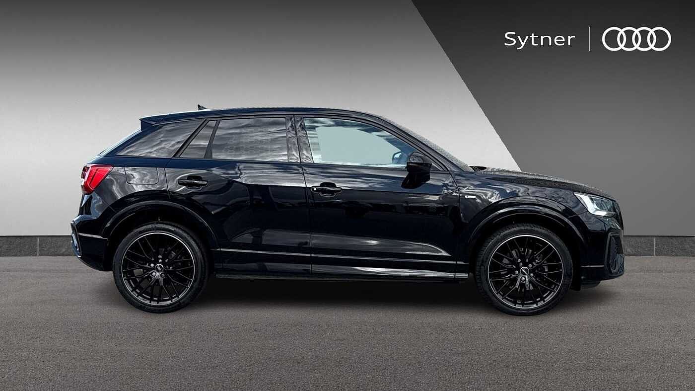 Used Audi Q2 2025 for sale - 76680696: Photo 4