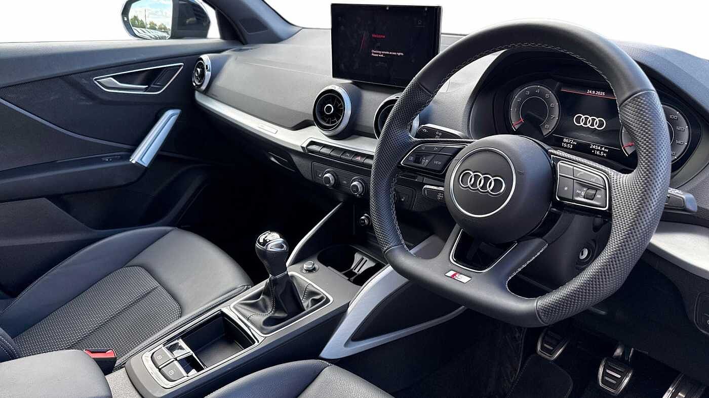 Used Audi Q2 2025 for sale - 76680696: Photo 6