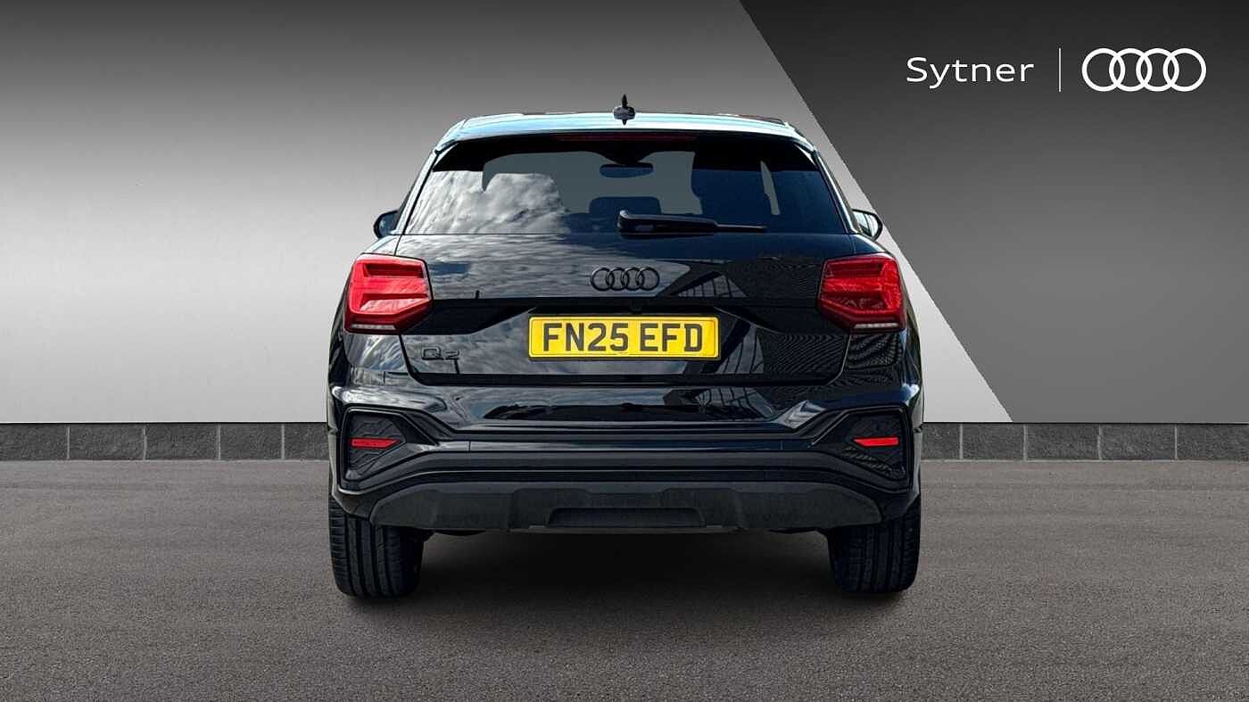 Used Audi Q2 2025 for sale - 76680696: Photo 8