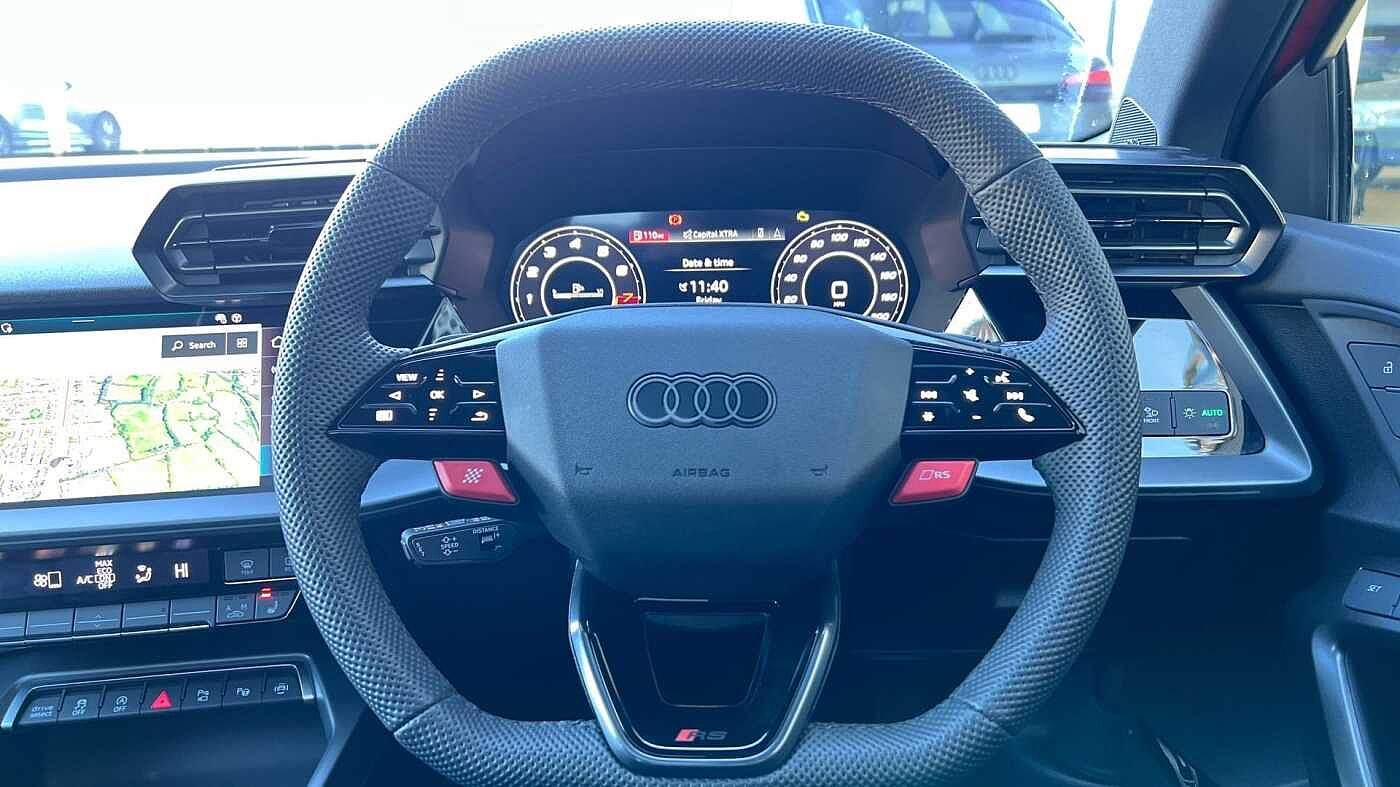 Used Audi RS3 2025 for sale - 76717087: Photo 10